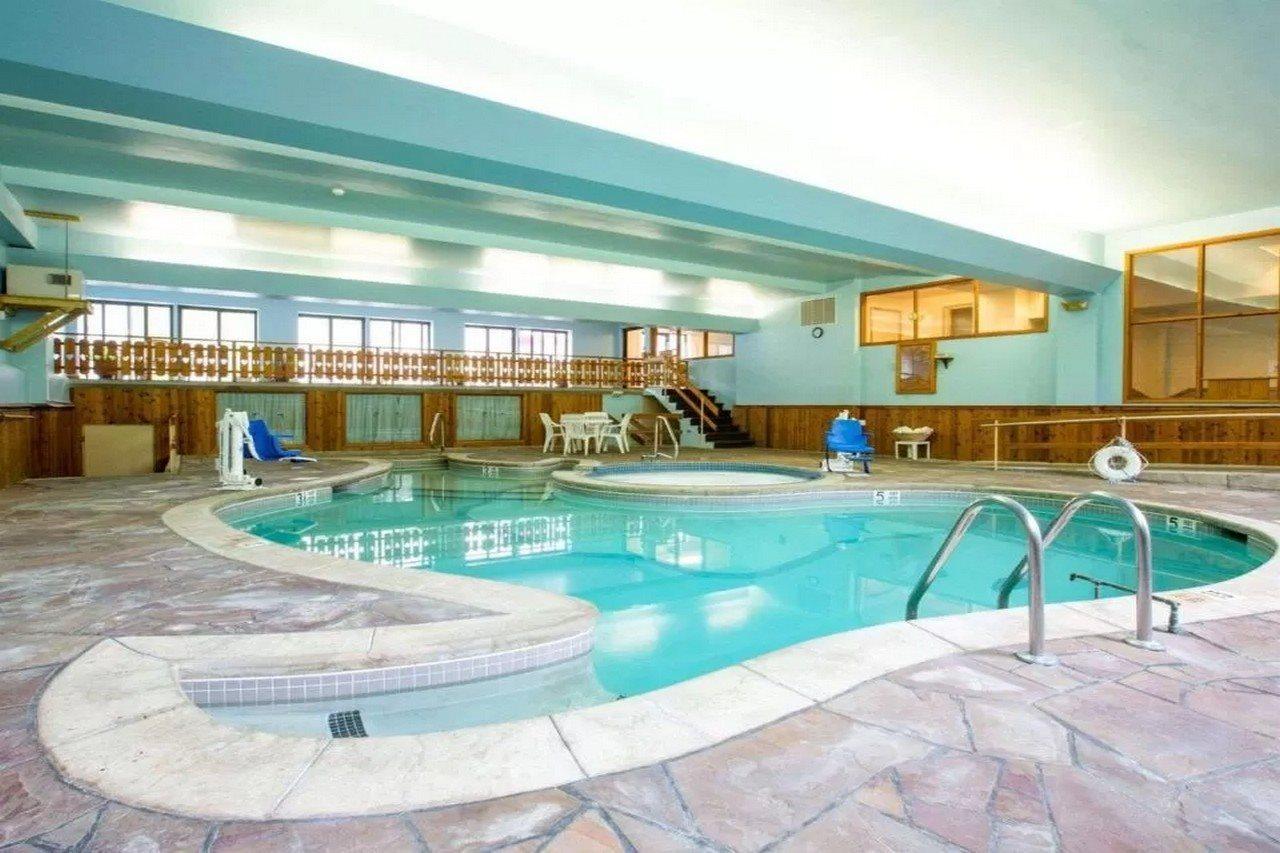 Rodeway Inn Lake Placid Exterior foto