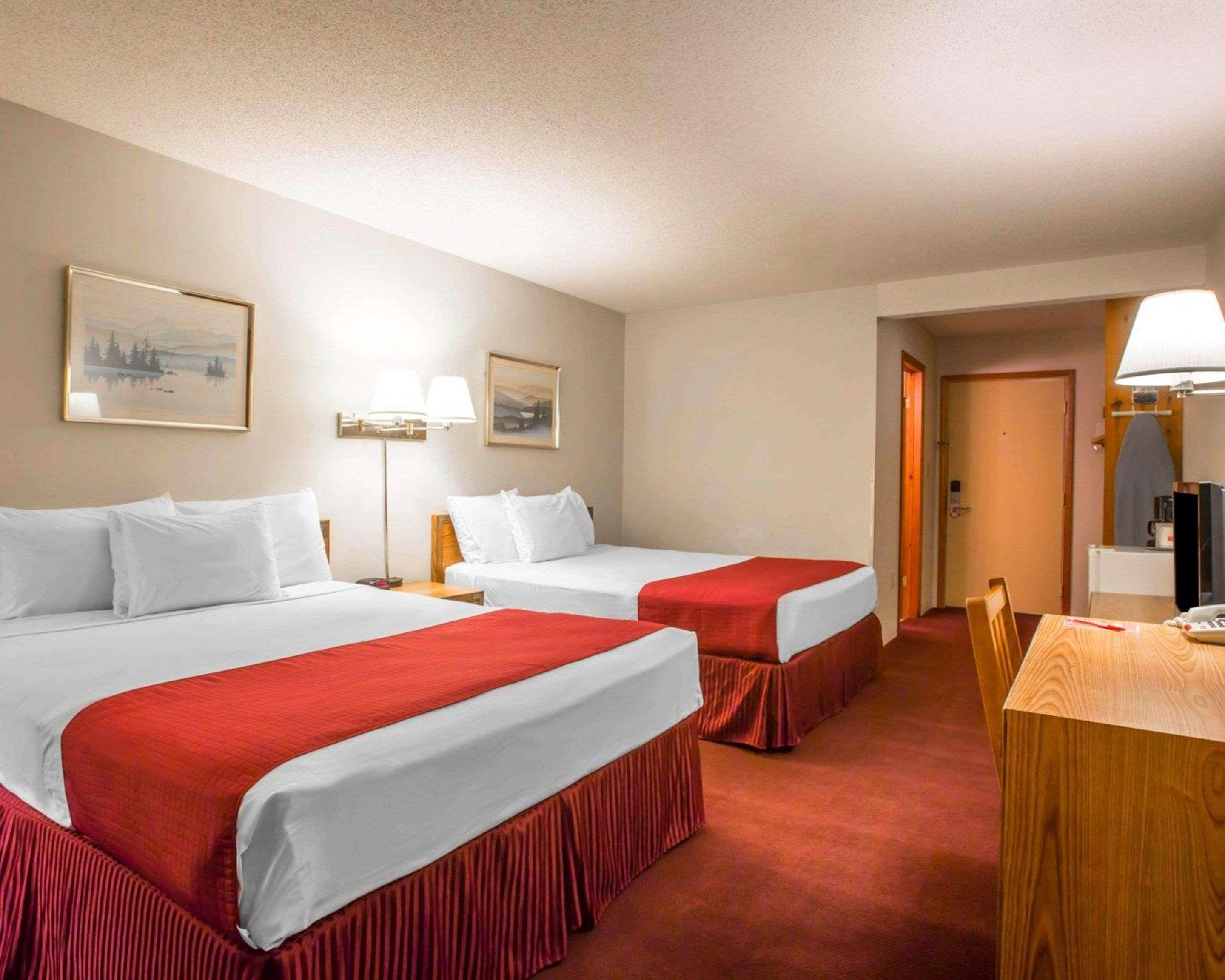 Rodeway Inn Lake Placid Exterior foto