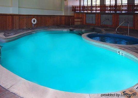 Rodeway Inn Lake Placid Instalações foto