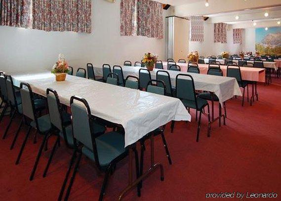 Rodeway Inn Lake Placid Restaurante foto